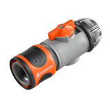 Gardena Regulierstop für das Schlauchende 13 mm (1/2") – 15 mm (5/8")