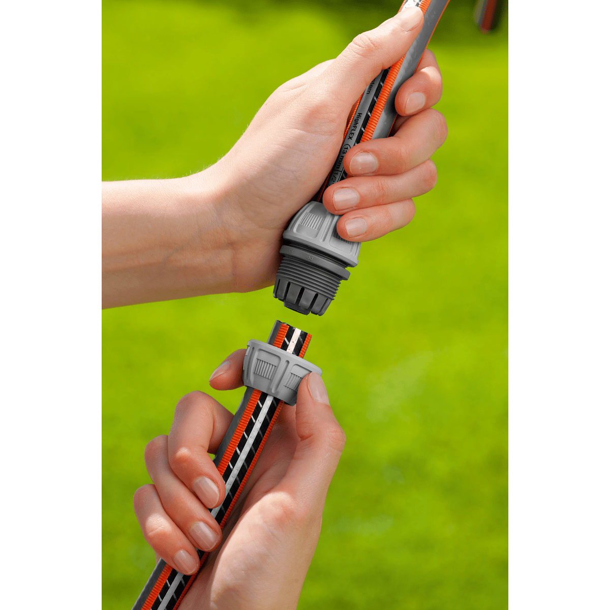 Gardena Reparator für Gartenschläuche