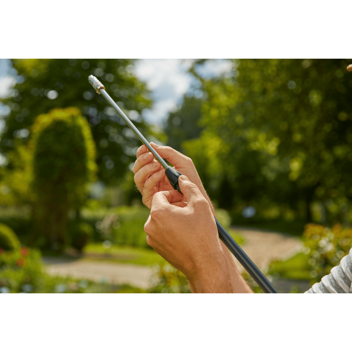 Gardena Rückenspritzgerät 12 l Plus mit Manometer