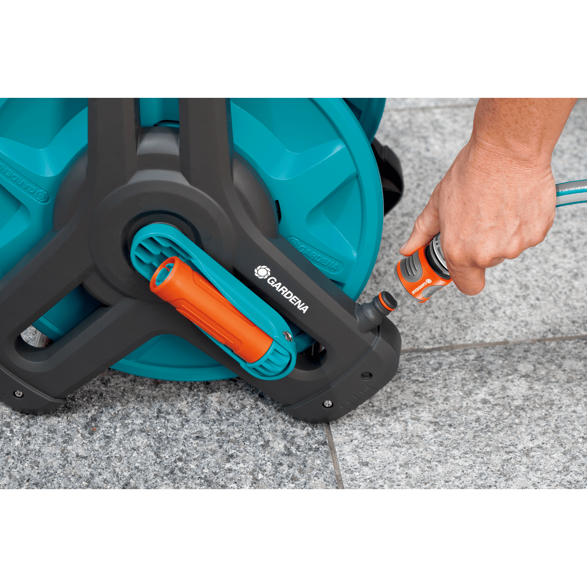 Gardena Schlauchtrommel Classic