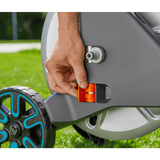 Gardena Schlauchwagen CleverRoll L Easy Metall