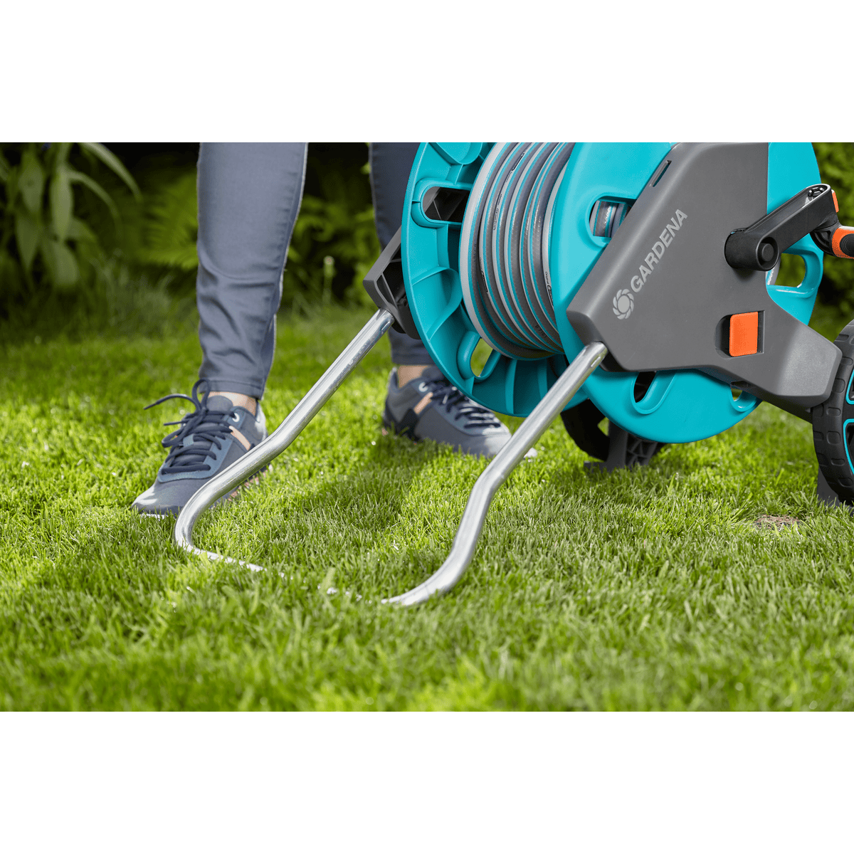 Gardena Schlauchwagen CleverRoll M