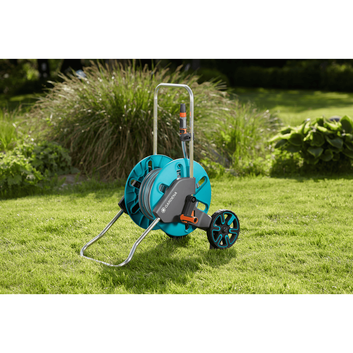 Gardena Schlauchwagen CleverRoll M