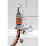 Gardena Schnellanschluss-Satz für Wasserhähne mit Perlstrahler