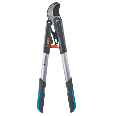 Gardena SmartCut Ratschen-Astschere, Amboss, bis 45 mm