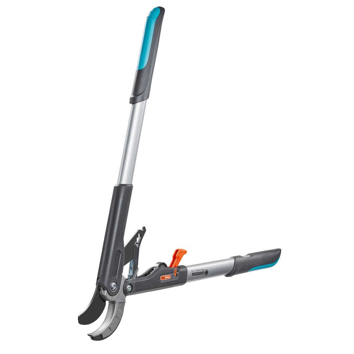Gardena SmartCut Ratschen-Astschere, Amboss, bis 45 mm