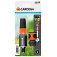 Gardena Spritz-Satz mit Wasserstop und Reinigungsspritze