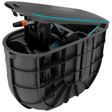 Gardena Undercover Schlauchbox RollUp M mit 20 m Schlauch