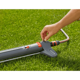 Gardena Viereckregner AquaZoom compact und AquaZoom M