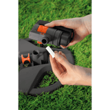 Gardena Viereckregner AquaZoom compact und AquaZoom M