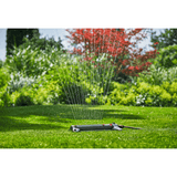 Gardena Viereckregner AquaZoom compact und AquaZoom M