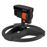 Gardena Viereckregner AquaZoom compact und AquaZoom M AquaZoom compact (Beet, bis 216 m²)