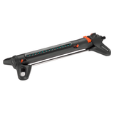 Gardena Viereckregner AquaZoom compact und AquaZoom M AquaZoom M (Rasen, bis 250 m²)
