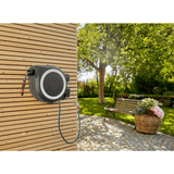 Gardena Wand-Schlauchbox RollUp L mit 30 m Schlauch