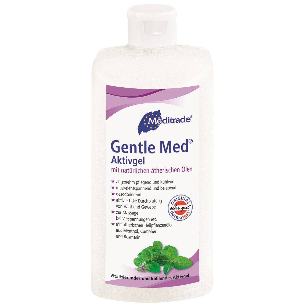 Gentle Med® Aktiv Gel Körpergel