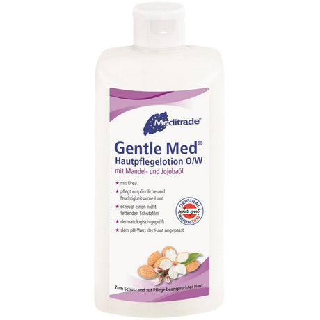 Gentle Med® Hautpflegelotion (O/W) 100 ml Tube