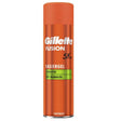 Gillette Fusion5 Sensitive Rasiergel, Mandelöl