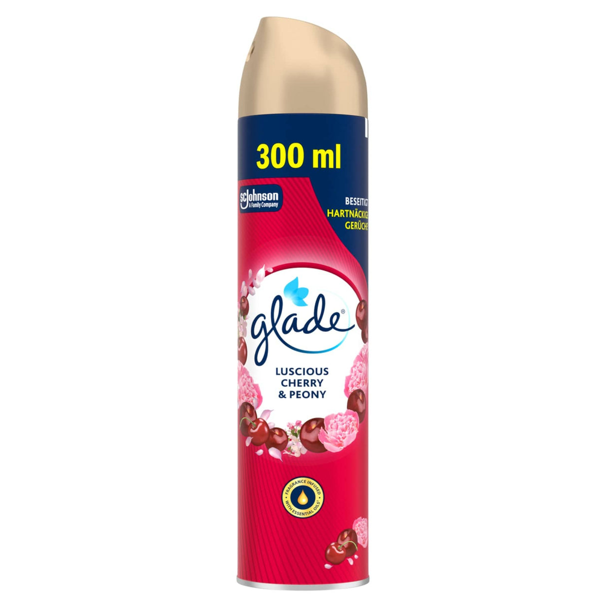 Glade Luscious Cherry & Peony Lufterfrischer