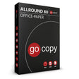 Go Copy Allround 80 Kopierpapier DIN A4, 500 Blatt