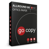 Go Copy Allround 80 Kopierpapier DIN A4, 500 Blatt