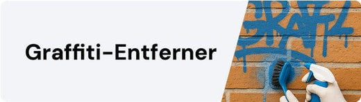 Graffiti Entferner Banner