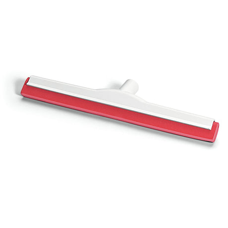 HACCP Wasserschieber, 45 cm Rot