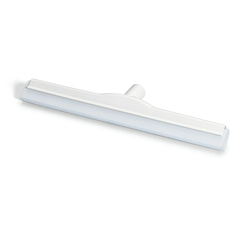 HACCP Wasserschieber, 45 cm Weiß