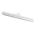 HACCP Wasserschieber, 60 cm Weiß