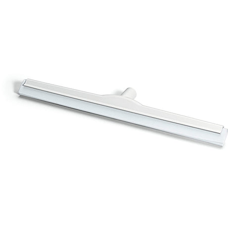 HACCP Wasserschieber, 60 cm Weiß