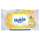 Hakle Feuchte Toilettentücher Kamille Aloe Vera