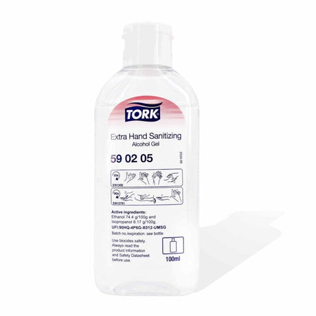 Tork Extra Händedesinfektionsgel Alkohol Händehygiene Flasche kaufen