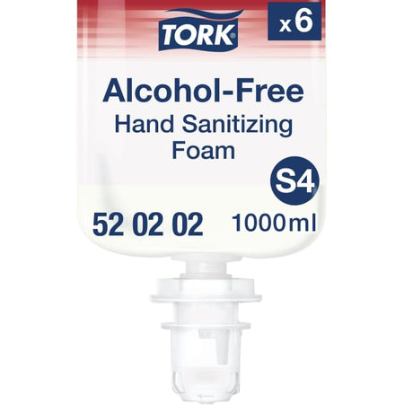 Tork S4 Händedesinfektionsschaum alkoholfrei Handdesinfektion