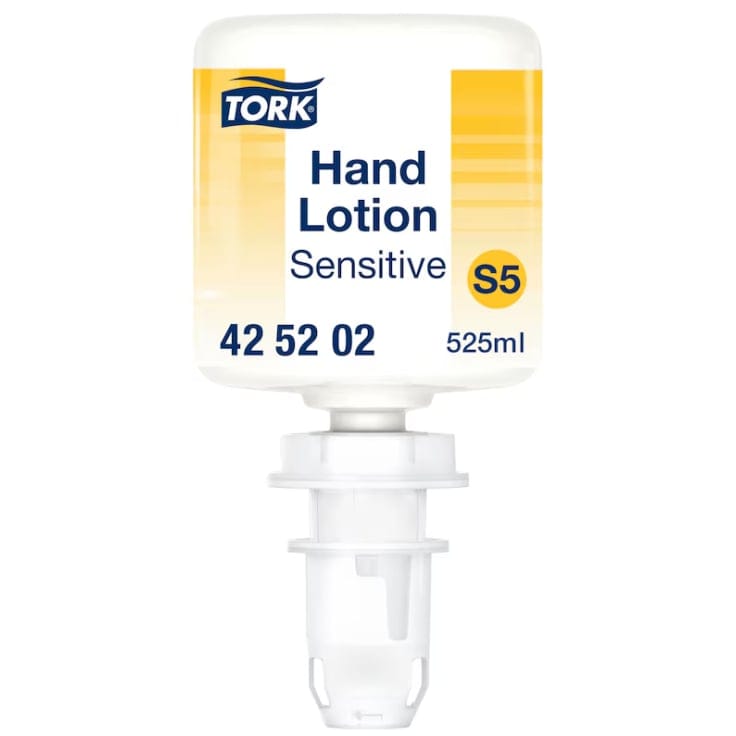 Tork sensitive feuchtigkeitsspendende Handlotion S5 System