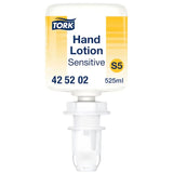 Tork sensitive feuchtigkeitsspendende Handlotion S5 System