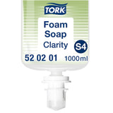Tork Schaumseife S4 System parfümfrei Handreinigung