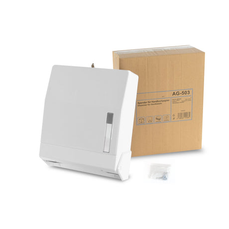 Handtuchpapierspender Kunststoff