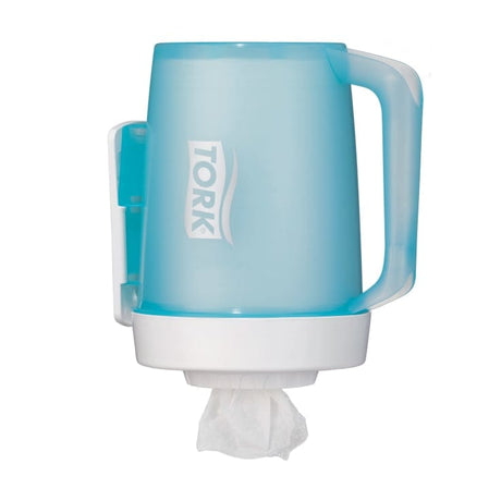 Tork Mini Innenabrollspender tragbar Handtuchpapierspender Hygiene