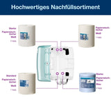 Tork Performance Innenabrollungsspender M2 Handtuchpapierspender Hygiene