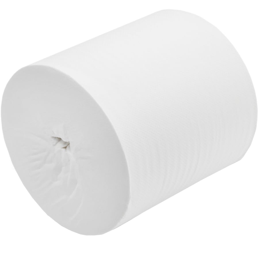 Handtuchrolle ohne Kern, aus 100% Zellstoff