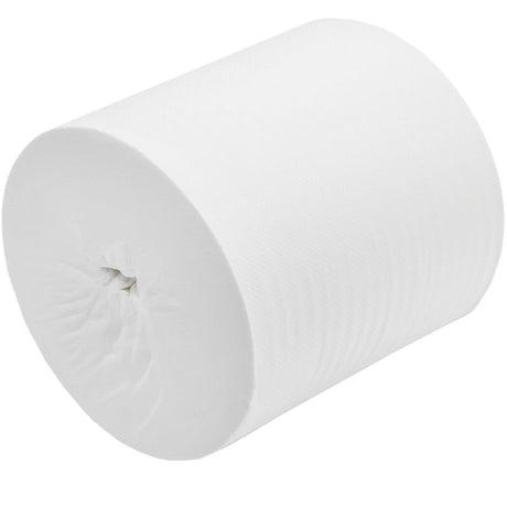 Handtuchrolle ohne Kern, aus 100% Zellstoff