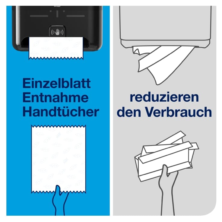Tork Matic Rollenhandtuchspender Sensor H1 berührungslos hygienisch
