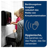 Tork Matic Rollenhandtuchspender Sensor H1 berührungslos hygienisch