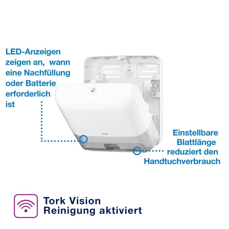 Tork Matic Rollenhandtuchspender Sensor H1 berührungslos hygienisch