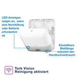 Tork Matic Rollenhandtuchspender Sensor H1 berührungslos hygienisch
