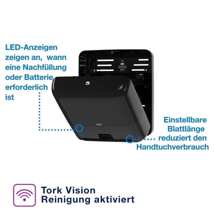Tork Matic Rollenhandtuchspender Sensor H1 berührungslos hygienisch