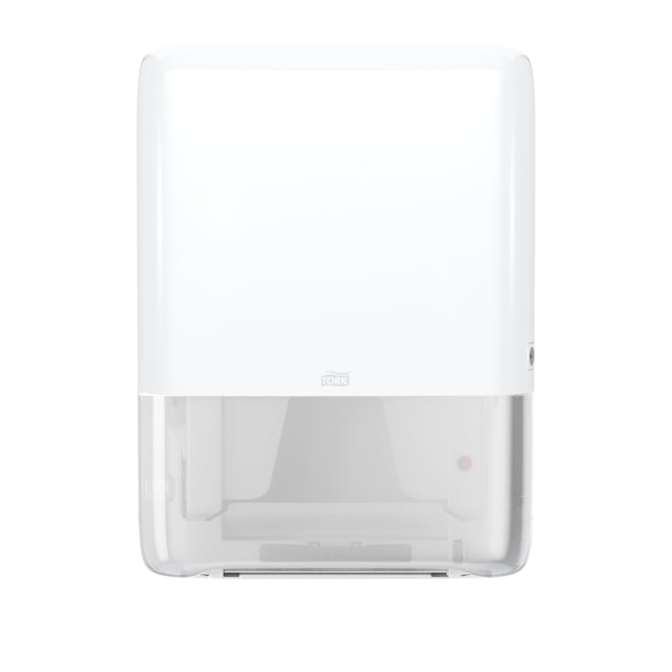 Tork PeakServe Mini Endlos Handtuchspender hochfrequentierte Waschräume Weiss