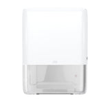 Tork PeakServe Mini Endlos Handtuchspender hochfrequentierte Waschräume Weiss