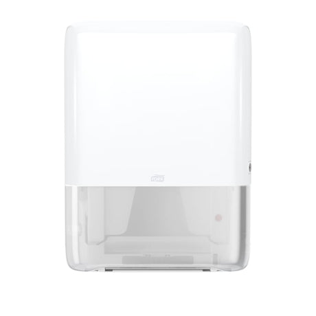 Tork PeakServe Mini Endlos Handtuchspender hochfrequentierte Waschräume Weiss