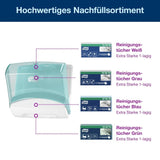 Tork Performance Wischtuchspender W4 kompatibel Einzelblatt