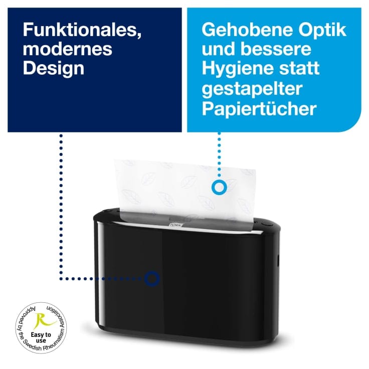 Tork Xpress Elevation Tischhandtuchspender Multifold Handtuchspender